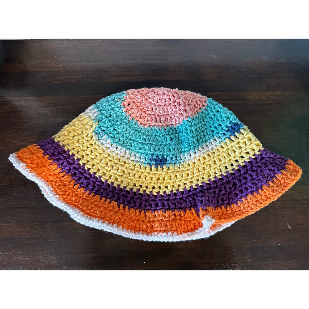 Bucket Hat One Size Multi-color - Picture 5 of 5